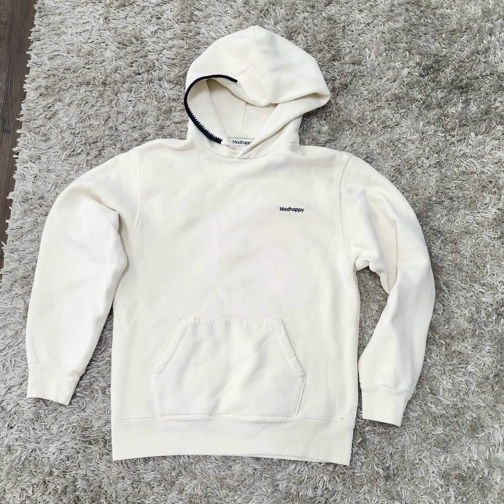 Madhappy 😡😁 classic logo hoodie size Small